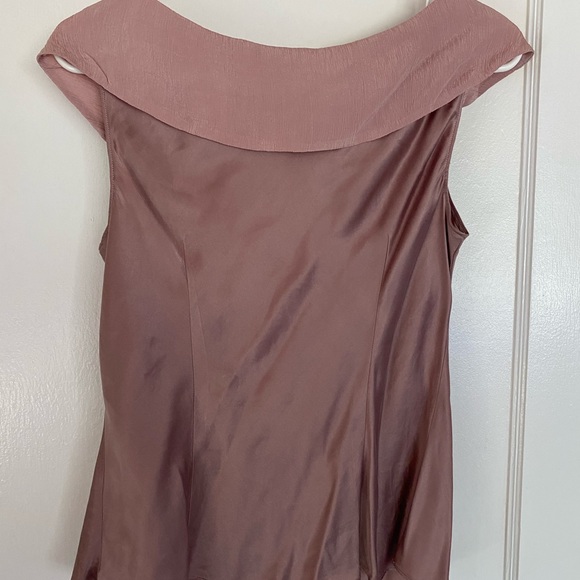 Ann Taylor Loft Silk Top - Picture 2 of 3
